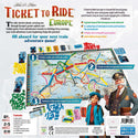 Ticket to Ride Europe (Refresh) - 3