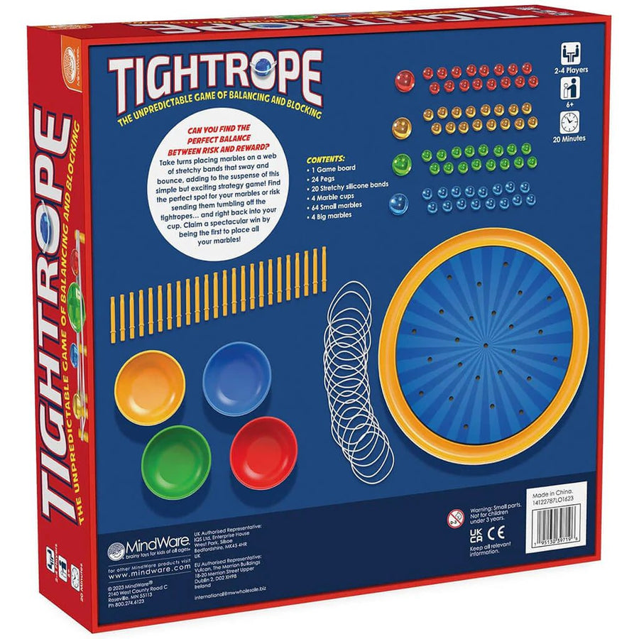 Tightrope - Gathering Games