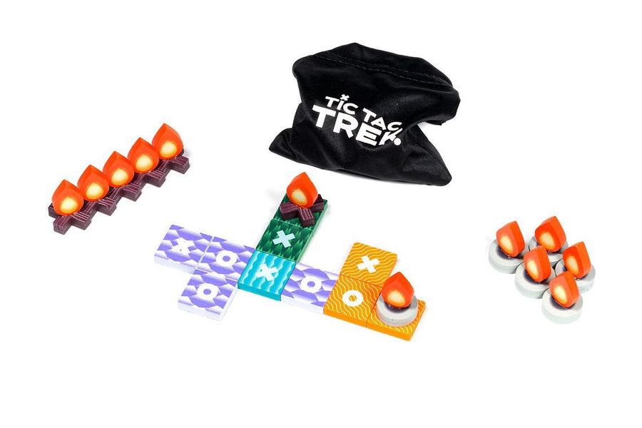 Tik Tak Trek - Gathering Games