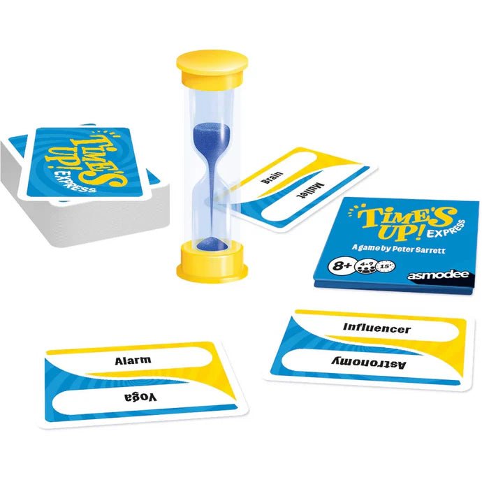 Time's Up! Express - Gathering Games
