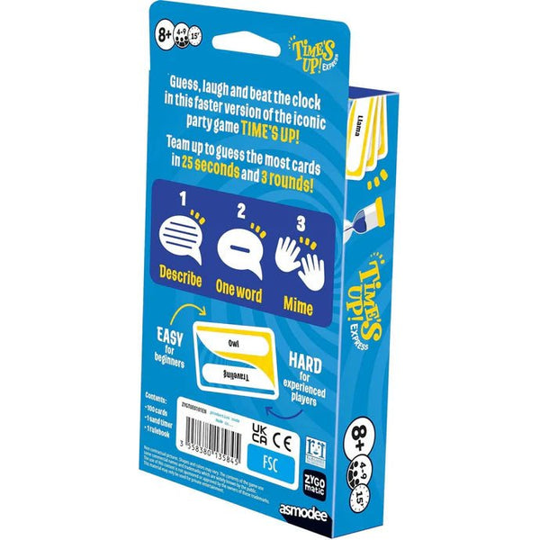 Time's Up! Express - 3