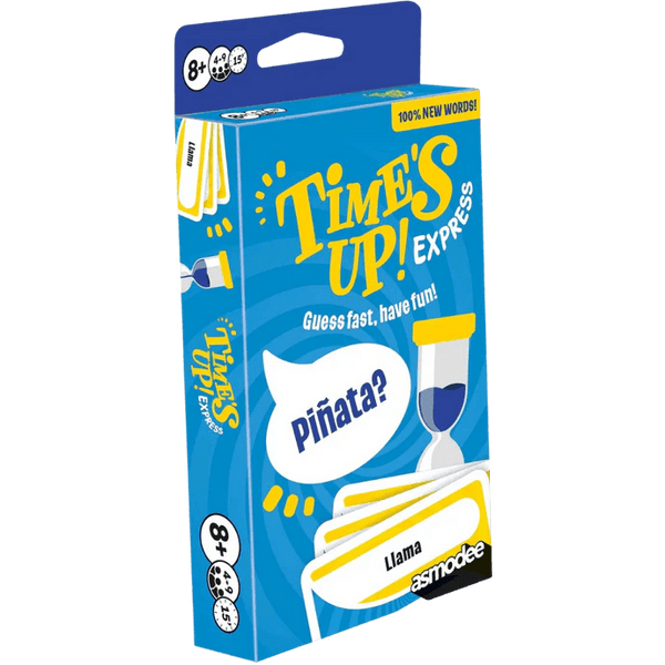 Time's Up! Express - 1