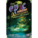 Tiny Epic Dungeons Adventures: Phantom Voyage (Expansion) - 1