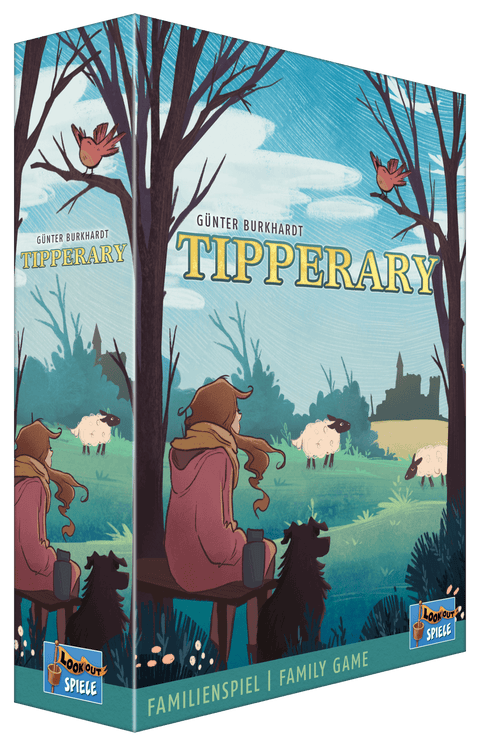 Tipperary - Gathering Games