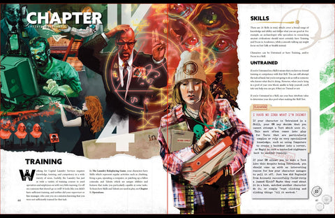 Operative’s Handbook: The Laundry RPG 2e - Collector's Edition - 0