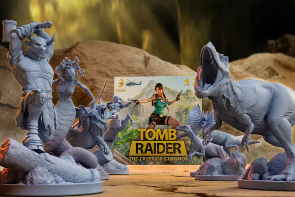 Tomb Raider: The Crypt of Chronos - 7