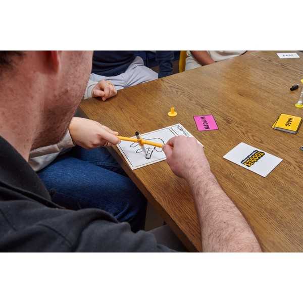 Toodles: It Takes Two to Doodle - Gathering Games