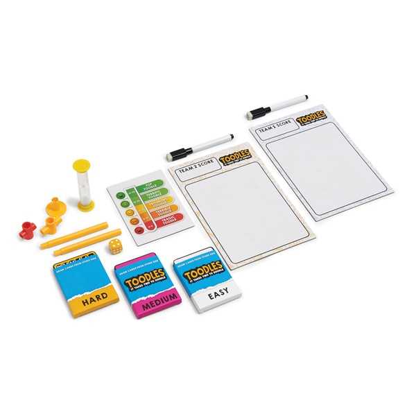 Toodles: It Takes Two to Doodle - Gathering Games