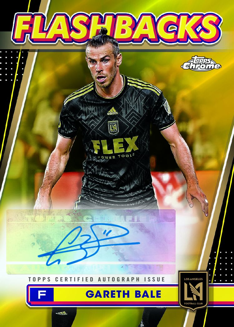Topps Chrome: MLS Soccer Hobby Box 2024 - Gathering Games