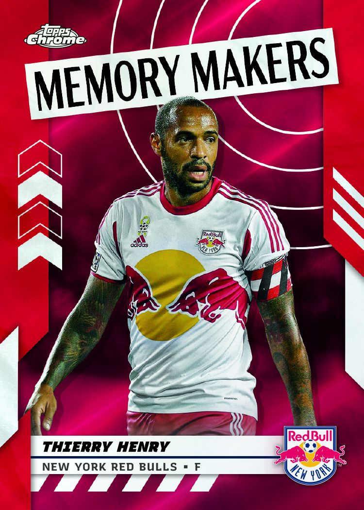 Topps Chrome: MLS Soccer Value Box 2024 - Gathering Games
