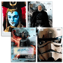 Topps Chrome: Star Wars 2024 Hobby Box - 2