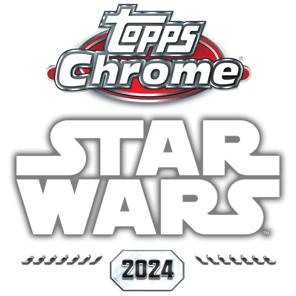 Topps Chrome: Star Wars 2024 Hobby Box - 3