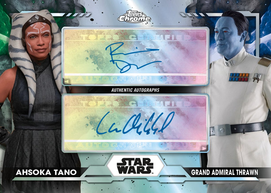 Topps Chrome: Star Wars 2024 Value Box - Gathering Games