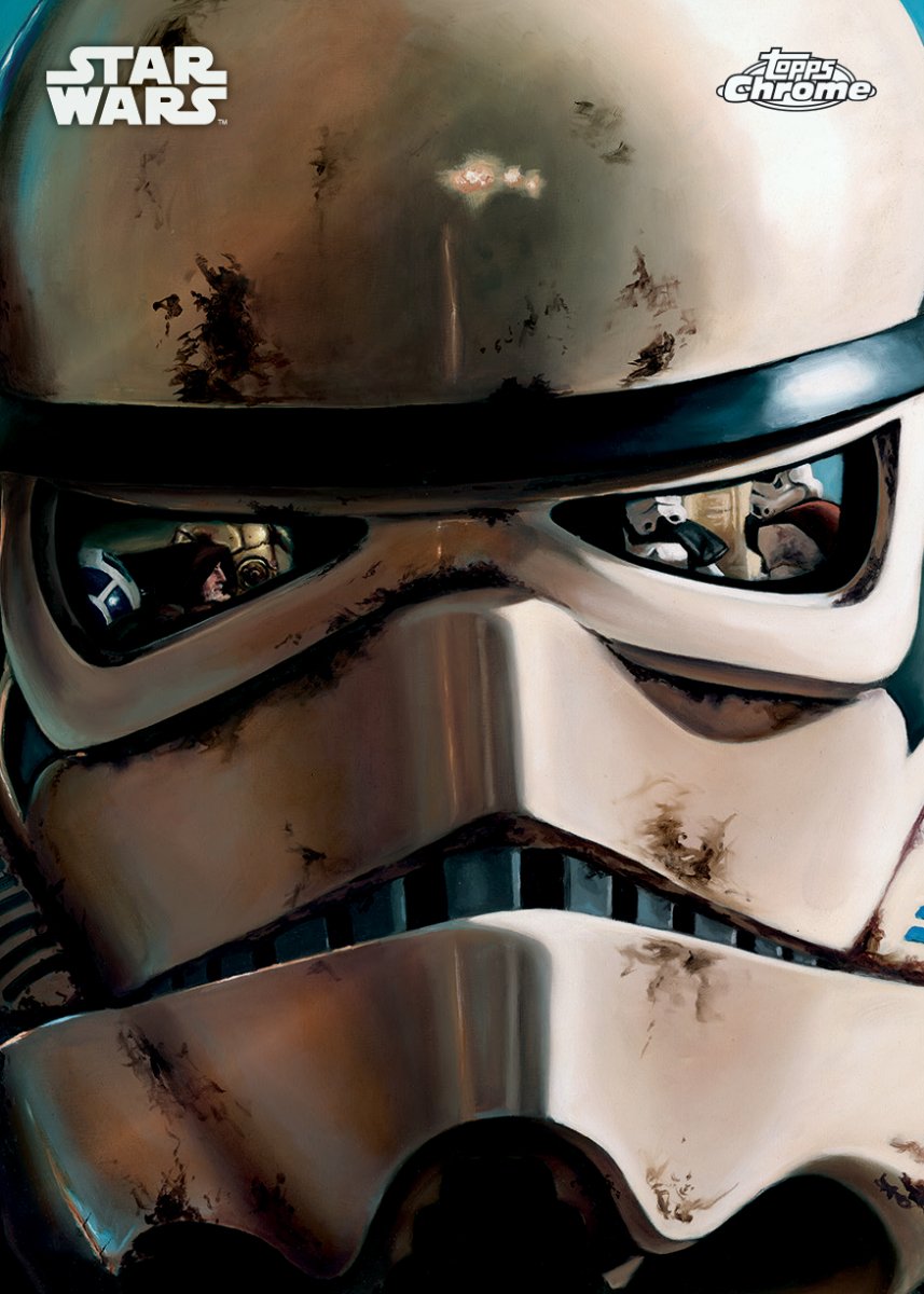 Topps Chrome: Star Wars 2024 Value Box - Gathering Games