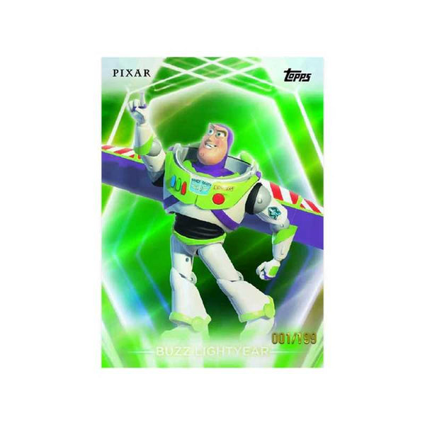 Topps Disney Neon 2026 Mega Box - 6
