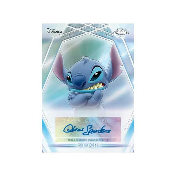 Topps Disney Neon 2026 Mega Box - 2