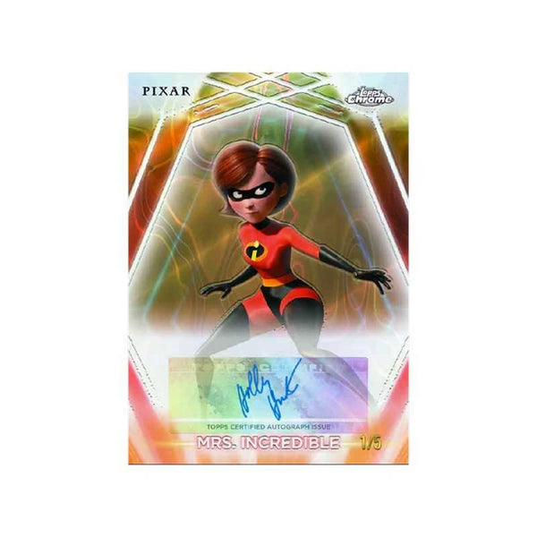 Topps Disney Neon 2026 Mega Box - 4