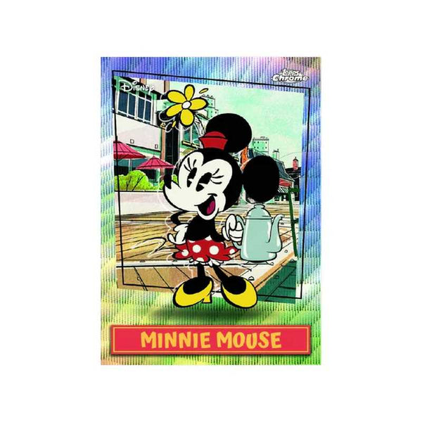 Topps Disney Neon 2026 Mega Box - 3