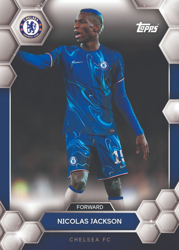 Topps FC: Chelsea FC Fan Set 2024/25 - 3