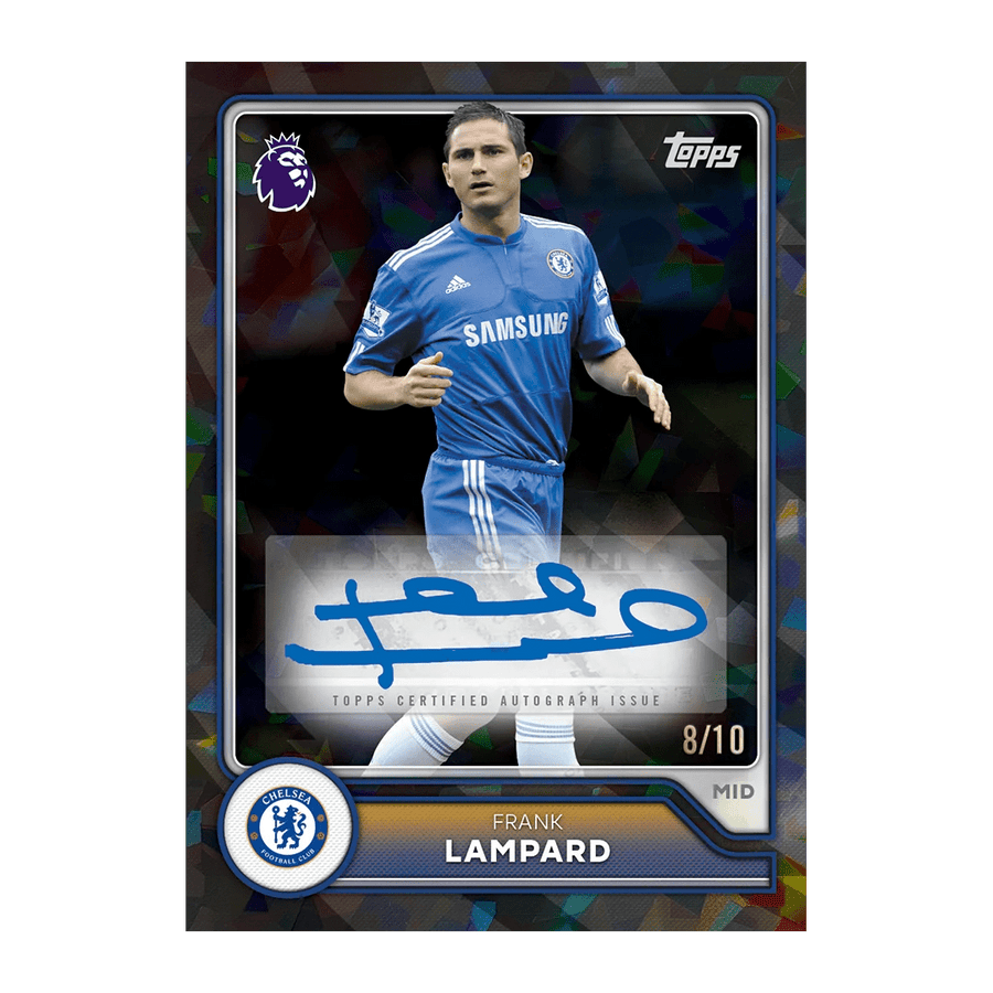 Topps - Flagship: Premier League 2026/27 Full Box - Gathering Games