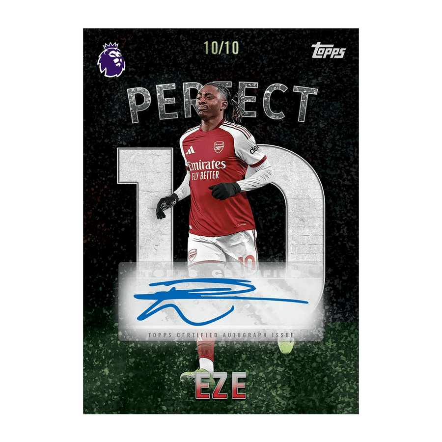 Topps - Flagship: Premier League 2026/27 Full Box - Gathering Games