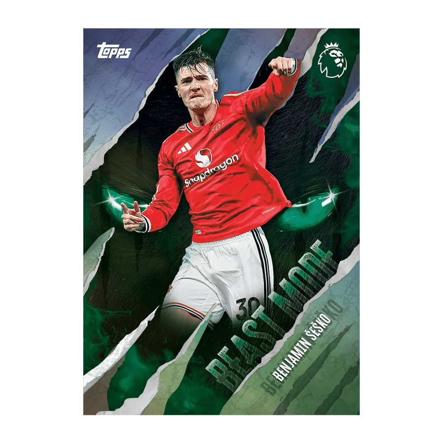 Topps - Flagship: Premier League 2026/27 Full Box - Gathering Games
