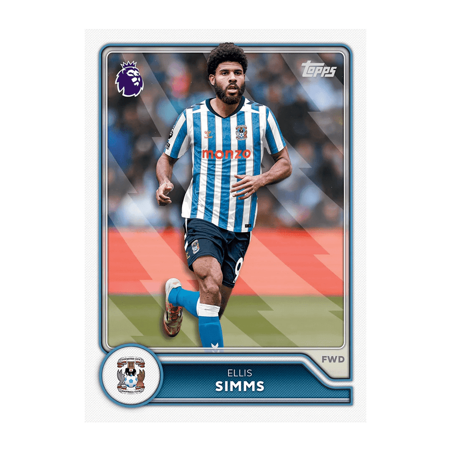 Topps - Flagship: Premier League 2026/27 Full Box - Gathering Games