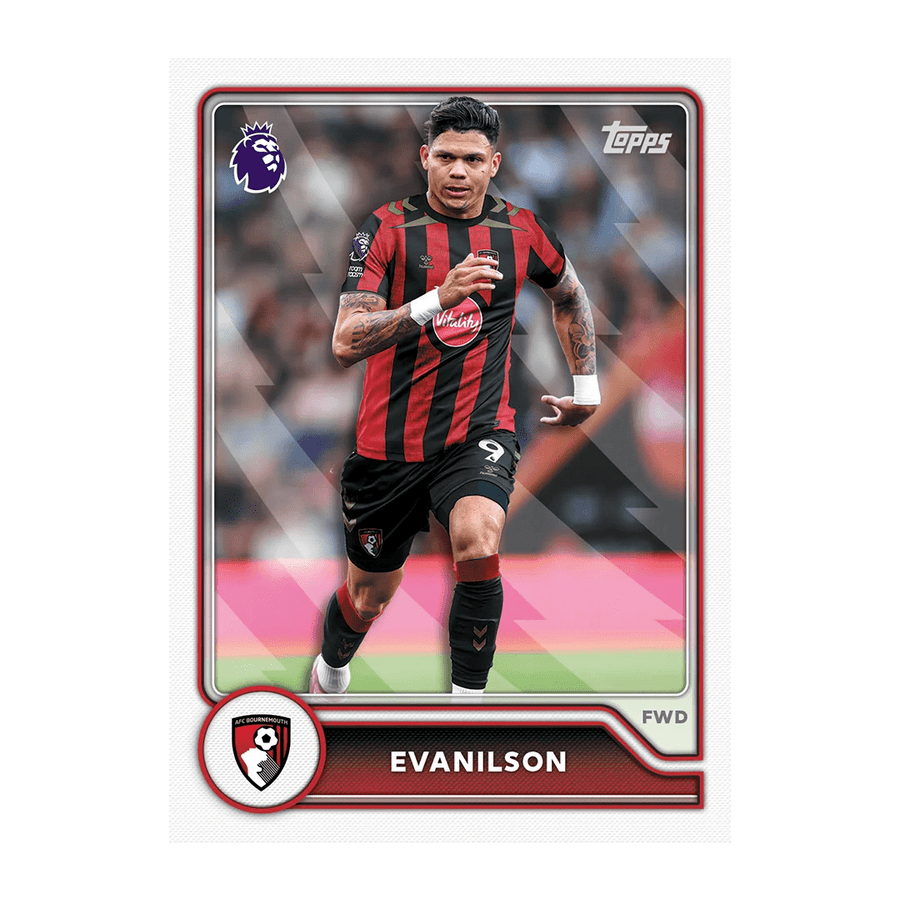 Topps - Flagship: Premier League 2026/27 Full Box - Gathering Games