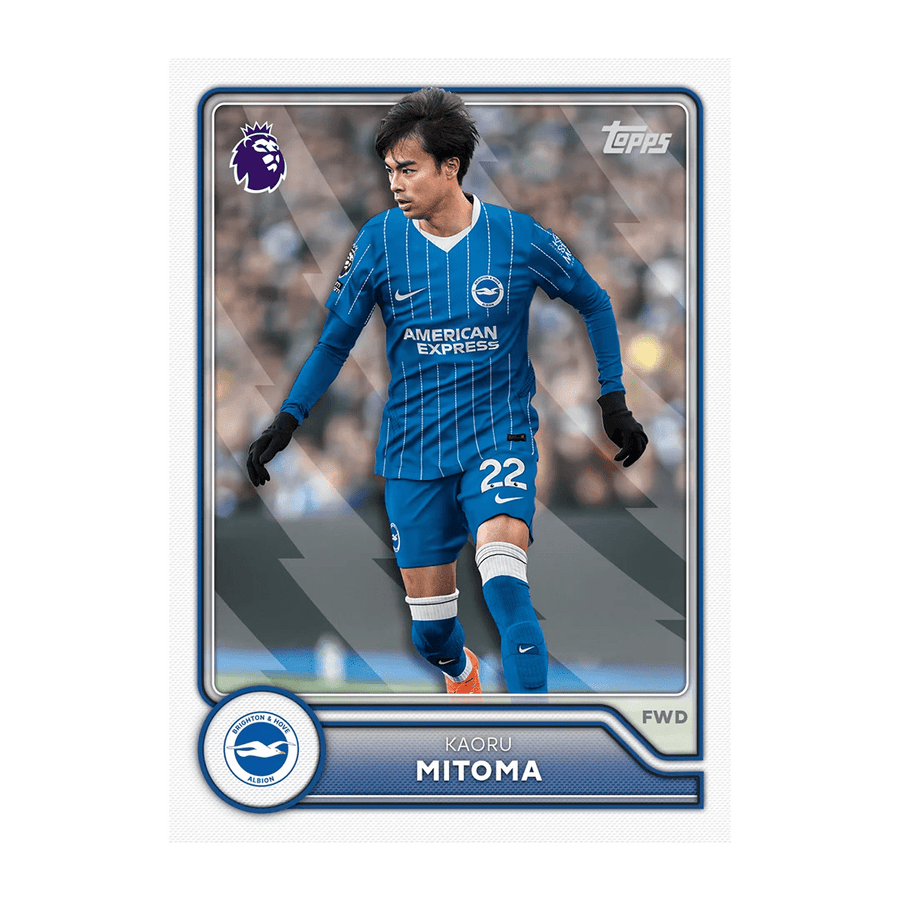 Topps - Flagship: Premier League 2026/27 Full Box - Gathering Games