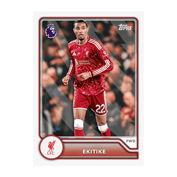 Topps - Flagship: Premier League 2026/27 Value Box - 5
