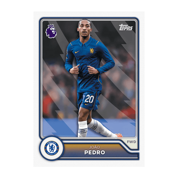 Topps - Flagship: Premier League 2026/27 Value Box - 8