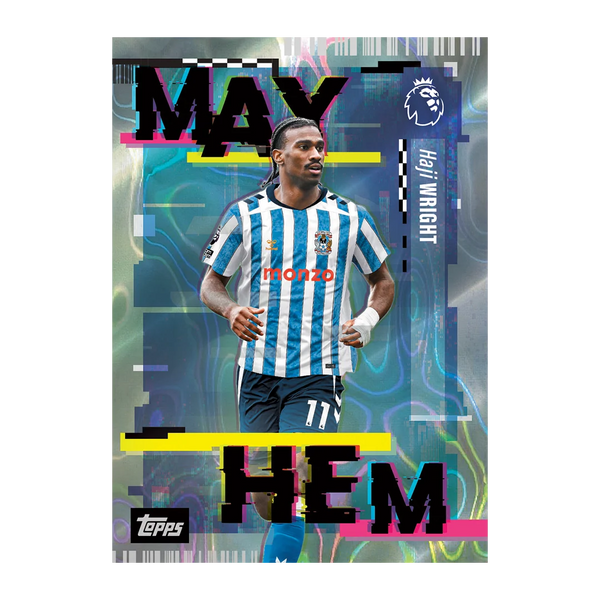 Topps - Flagship: Premier League 2026/27 Value Box - 3
