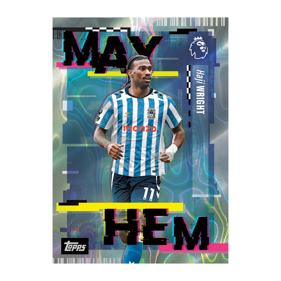 Topps - Flagship: Premier League 2026/27 Value Box - Gathering Games