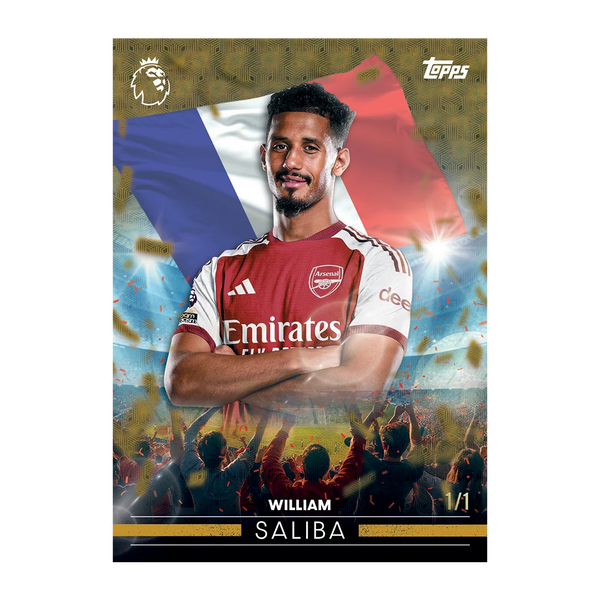 Topps - Flagship: Premier League 2026/27 Value Box - 4