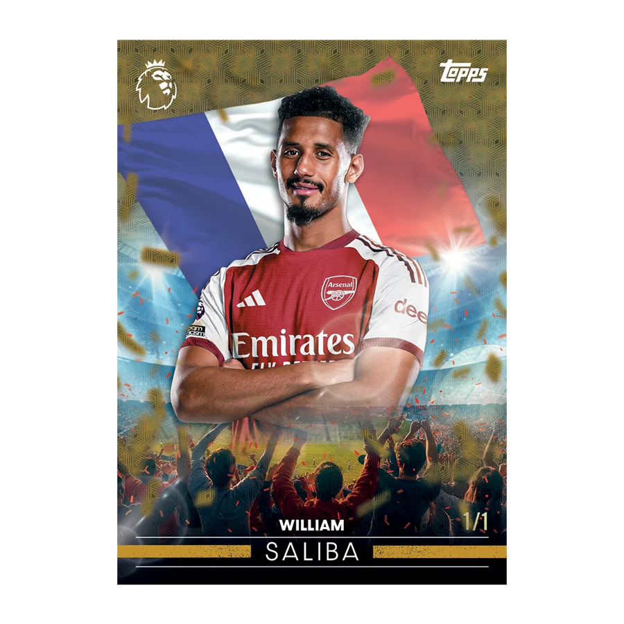 Topps - Flagship: Premier League 2026/27 Value Box - Gathering Games