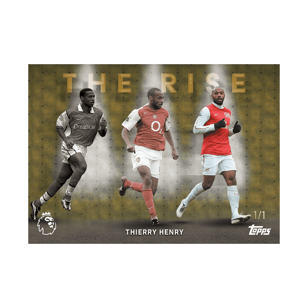 Topps - Flagship: Premier League 2026/27 Value Box - 6