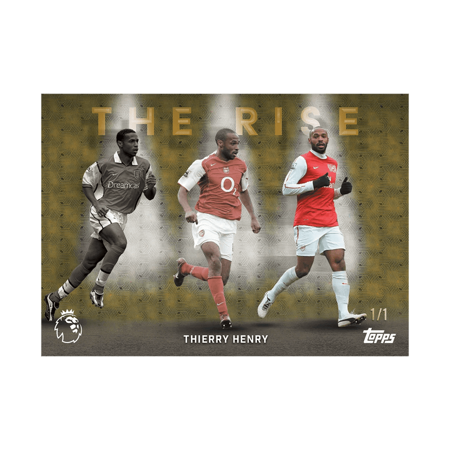 Topps - Flagship: Premier League 2026/27 Value Box - Gathering Games