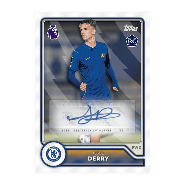 Topps - Flagship: Premier League 2026/27 Value Box - 7