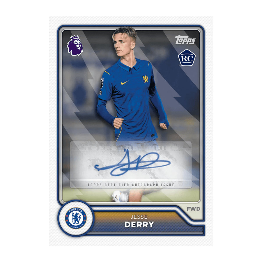 Topps - Flagship: Premier League 2026/27 Value Box - Gathering Games