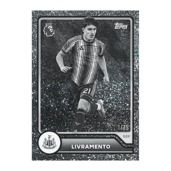 Topps - Flagship: Premier League 2026/27 Value Box - 9