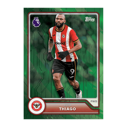 Topps - Flagship: Premier League 2026/27 Value Box - Gathering Games