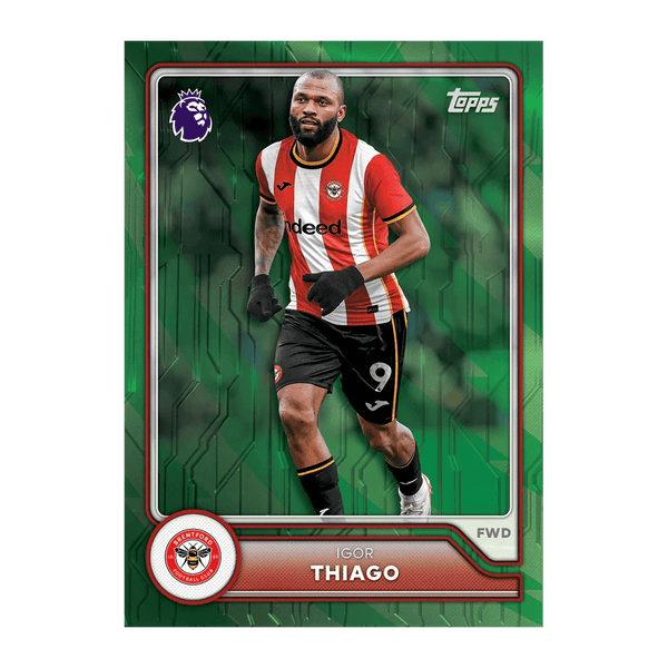 Topps - Flagship: Premier League 2026/27 Value Box - 2