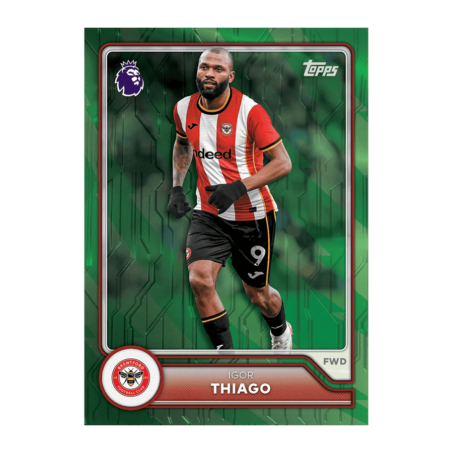 Topps - Flagship: Premier League 2026/27 Value Box - Gathering Games