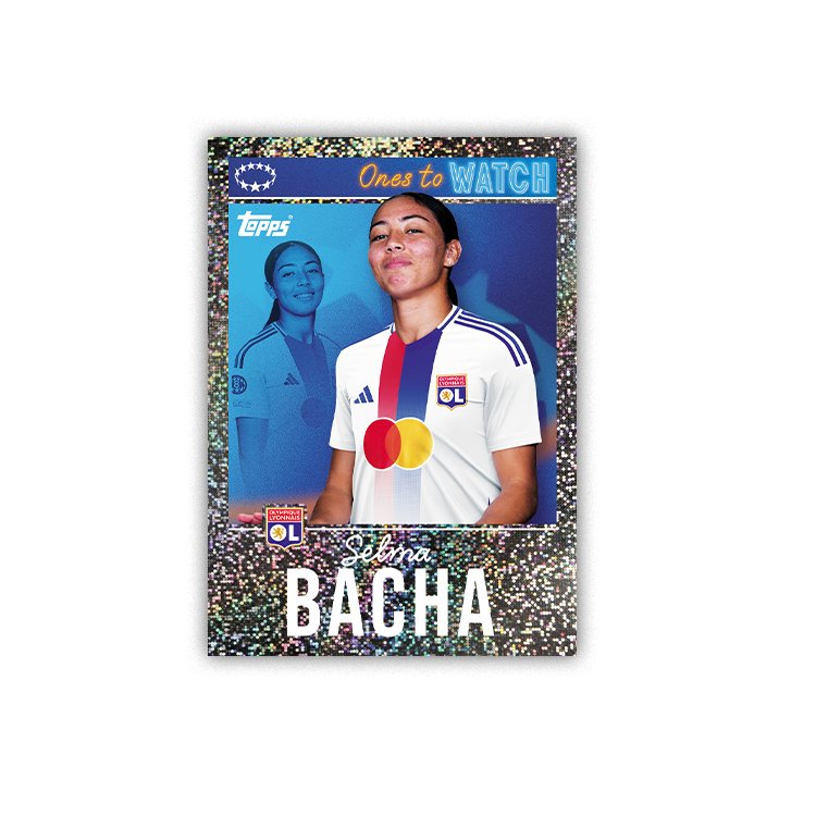 Topps Official Sticker Collection: UEFA Champions League 24/25 - Eco Packs - Gathering Games