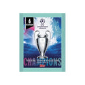 Topps Official Sticker Collection: UEFA Champions League 24/25 - Full Box - 2