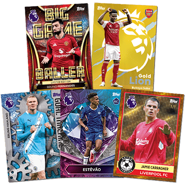 Topps: Premier League 2026 Festive Countdown Calender - 3