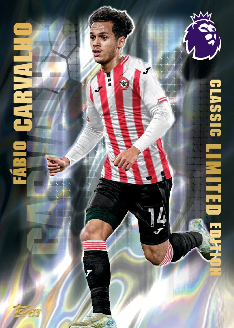 Topps - Premier League 2026 Eco Pack - Gathering Games