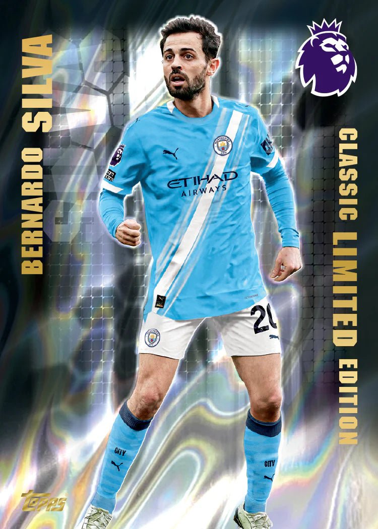 Topps - Premier League 2026 Eco Pack - Gathering Games