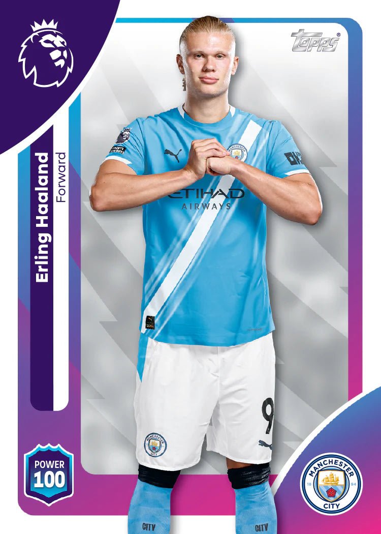 Topps - Premier League 2026 Eco Pack - Gathering Games