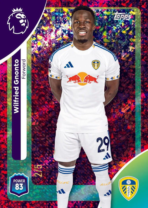 Topps: Premier League 2026 Eco Pack - 10
